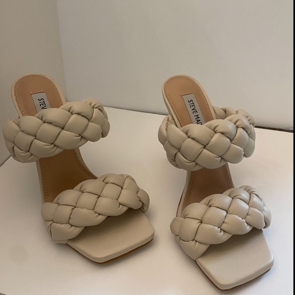 Steve Madden Kenley OFF WHITE - Picture 3 of 11
